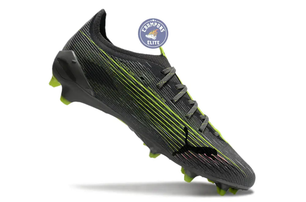 Image of Ultra 5 Match FG Audacity - Matte Aged Silver/Jaune/Argenté