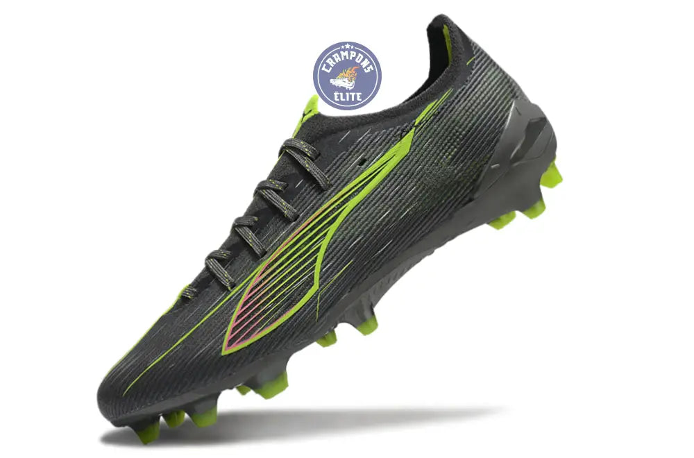 Image of Ultra 5 Match FG Audacity - Matte Aged Silver/Jaune/Argenté