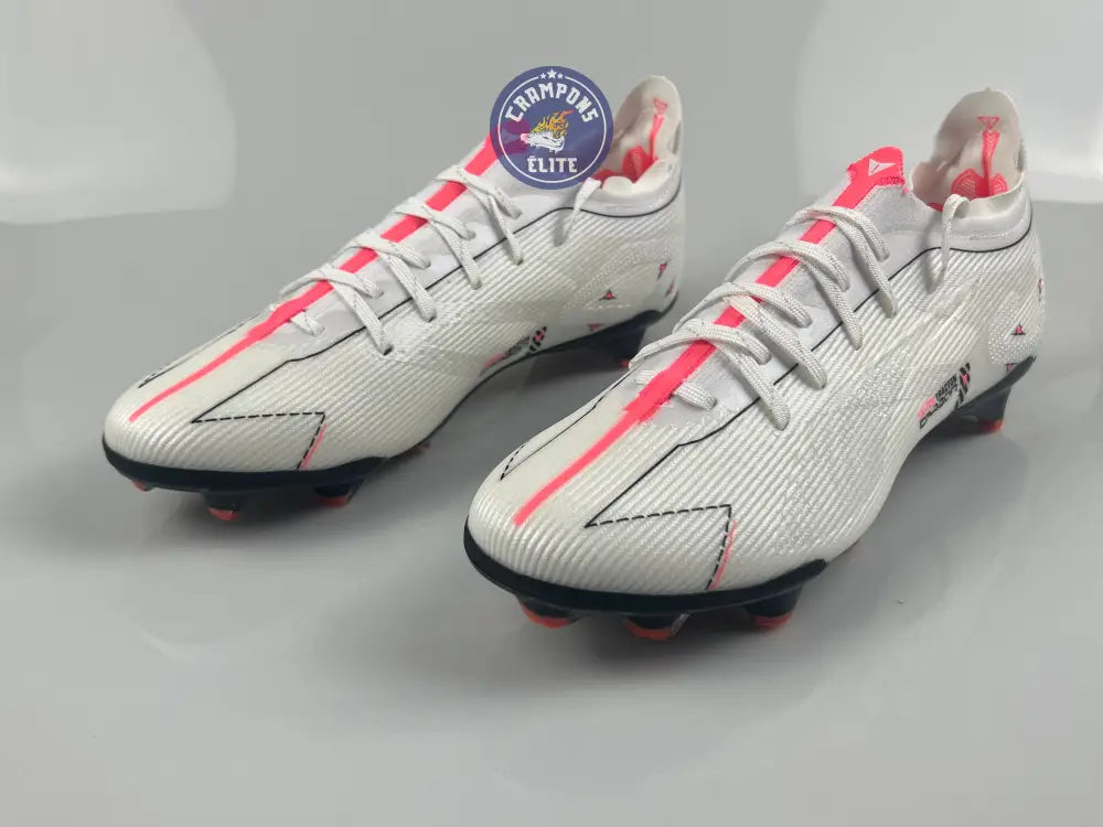 Image of Ultra 5 Prototype Carbon FG - Blanc/Rouge