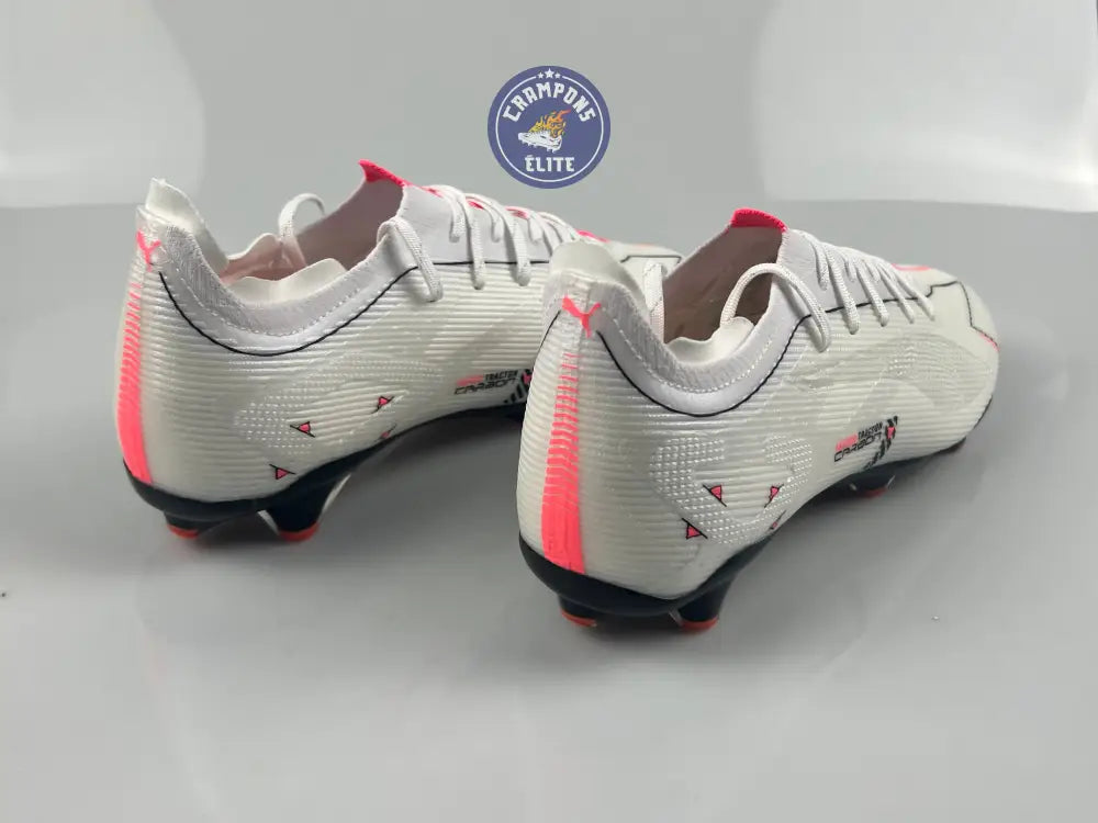 Ultra 5 Prototype Carbon FG - Blanc/Rouge