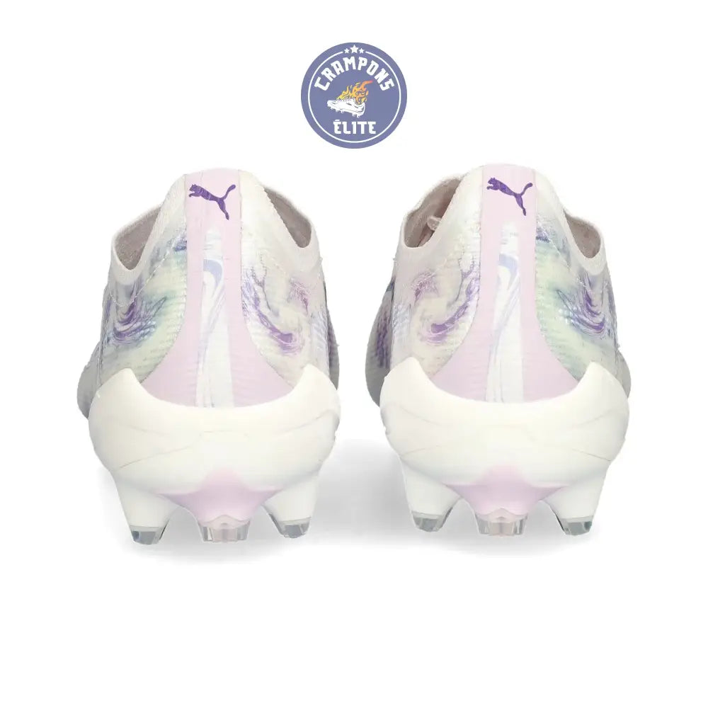 Ultra 5 Ultimate FG Brilliance - Blanc/Noir/Spring Lavender ÉDITION LIMITÉE