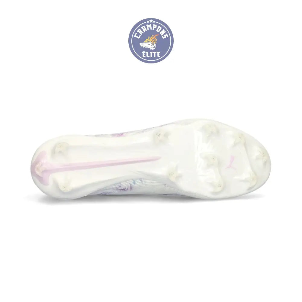 Ultra 5 Ultimate FG Brilliance - Blanc/Noir/Spring Lavender ÉDITION LIMITÉE