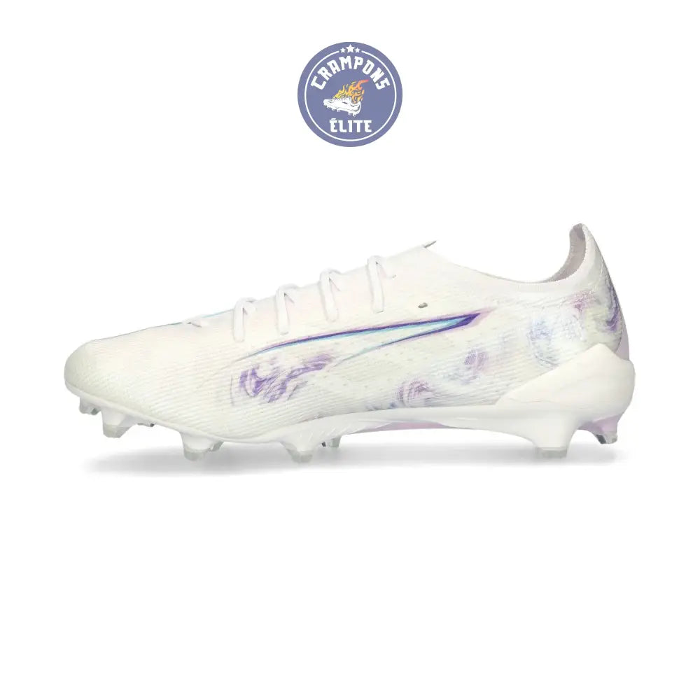 Ultra 5 Ultimate FG Brilliance - Blanc/Noir/Spring Lavender ÉDITION LIMITÉE