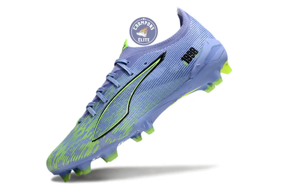 Image of Ultra 5 Ultimate FG Christian Pulisic Chasing the Dream - Violet/Vert/Noir ÉDITION LIMITÉE