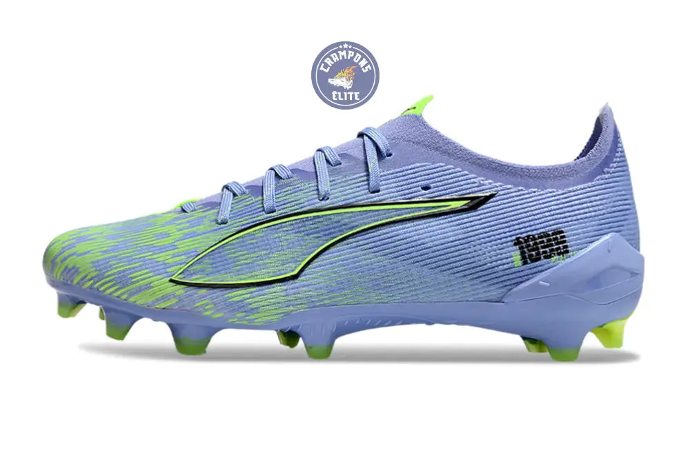 Ultra 5 Ultimate FG Christian Pulisic Chasing the Dream - Violet/Vert/Noir ÉDITION LIMITÉE