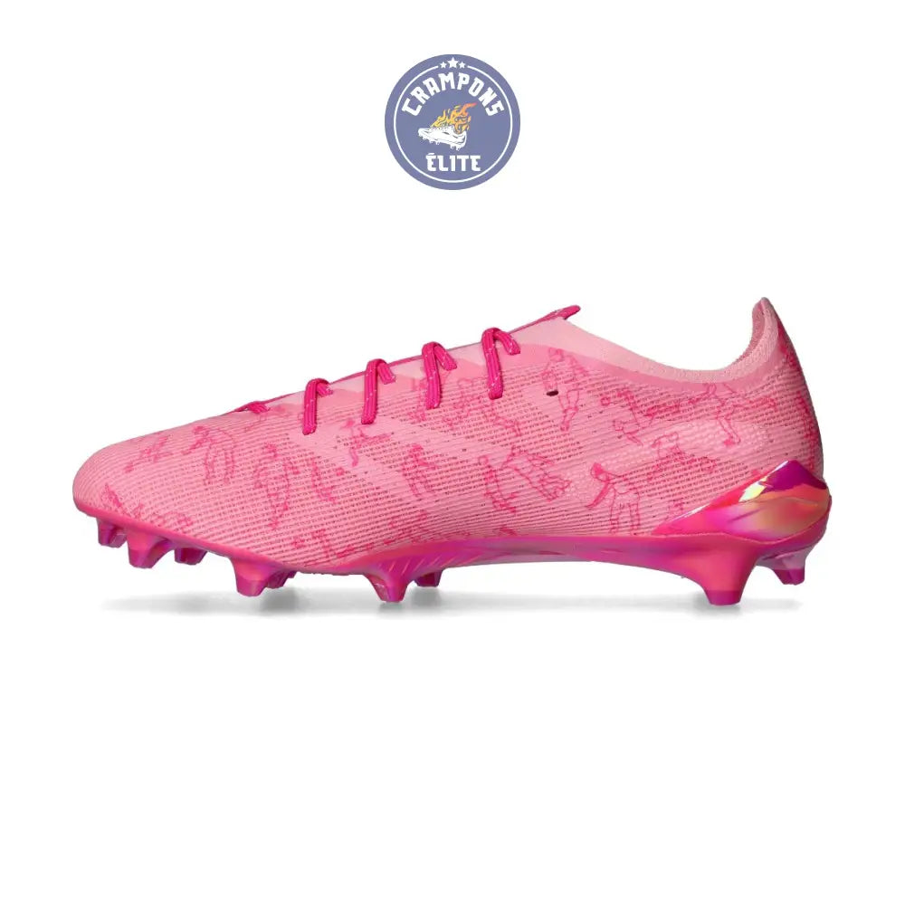 ULTRA 5 ULTIMATE FG CLUB WORLD CUP X KIDSUPER PINK LILAC/FAST PINK/ROSE