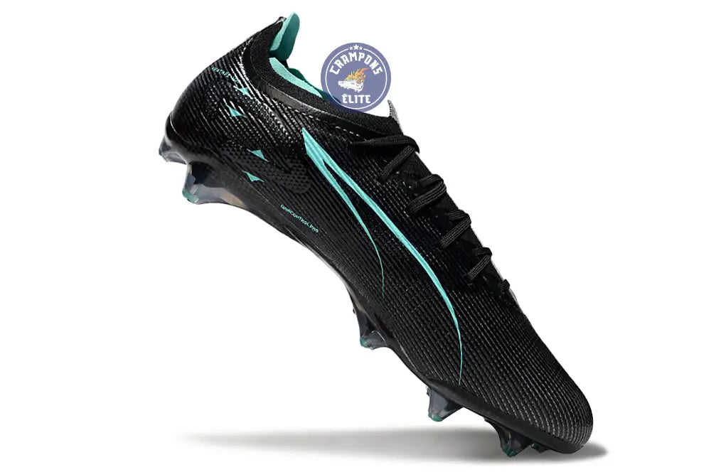 Ultra 5 Ultimate FG Eclipse - Noir/Argenté/Bleu