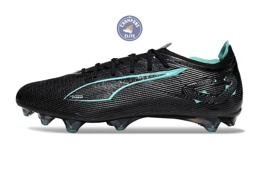 Ultra 5 Ultimate FG Eclipse - Noir/Argenté/Bleu