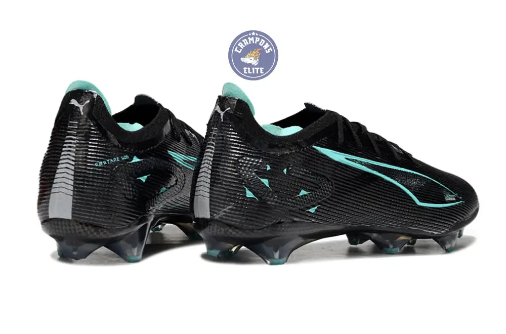 Image of Ultra 5 Ultimate FG Eclipse - Noir/Argenté/Bleu