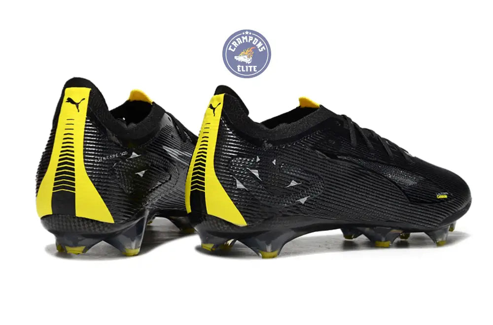 Ultra 5 Ultimate FG Eclipse - Noir/Jaune