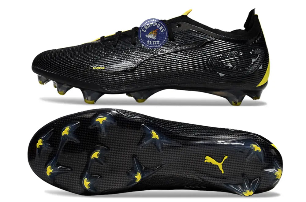 Ultra 5 Ultimate FG Eclipse - Noir/Jaune