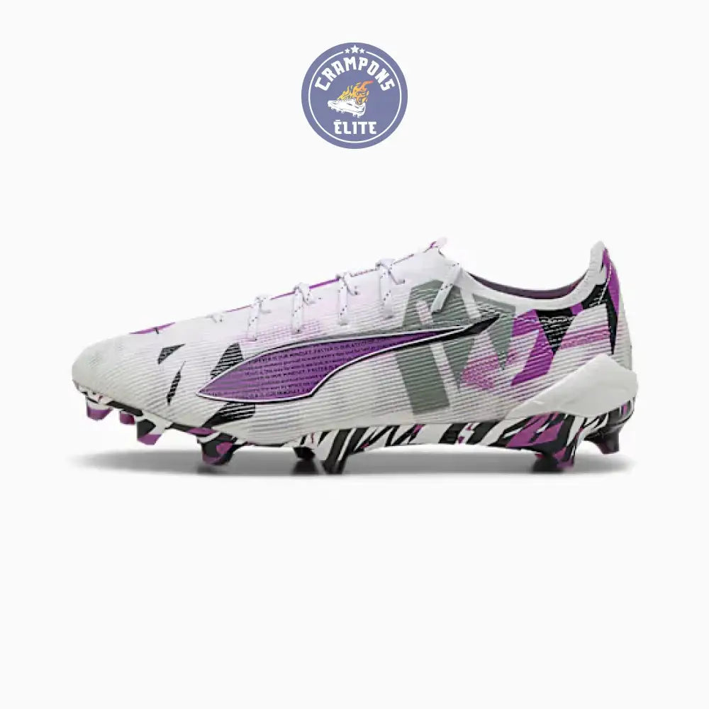 Ultra 5 Ultimate FG Forever - Blanc/Pure Magenta/Gris/Noir ÉDITION LIMITÉE