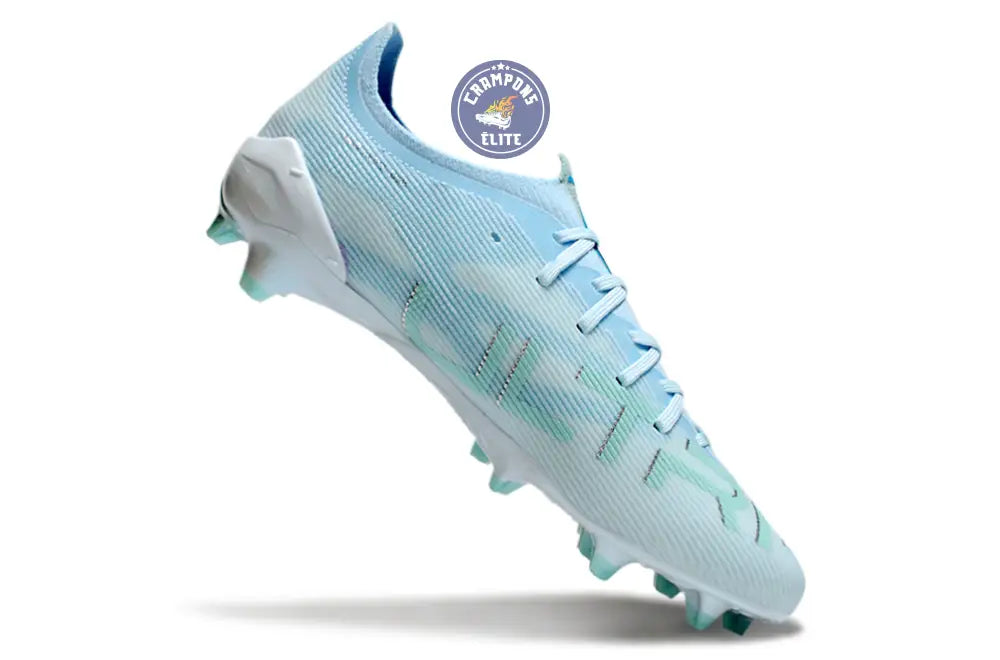 Ultra 5 Ultimate FG Light Up - Icy Blue/Blanc/Turquoise ÉDITION LIMITÉE