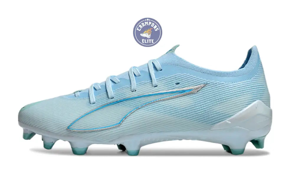 Ultra 5 Ultimate FG Light Up - Icy Blue/Blanc/Turquoise ÉDITION LIMITÉE