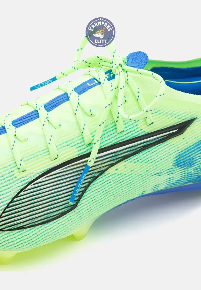 ULTRA 5 ULTIMATE FG LIGHTS OUT - FIZZY APPLE/BLANC/BLEU