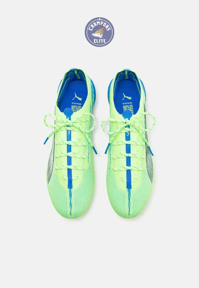 ULTRA 5 ULTIMATE FG LIGHTS OUT - FIZZY APPLE/BLANC/BLEU