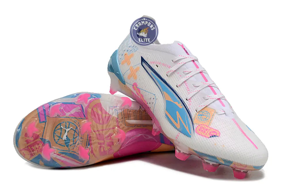 Ultra 5 Ultimate FG Volume Up - Blanc/Bleu/Poison Pink/Fizzy Melon