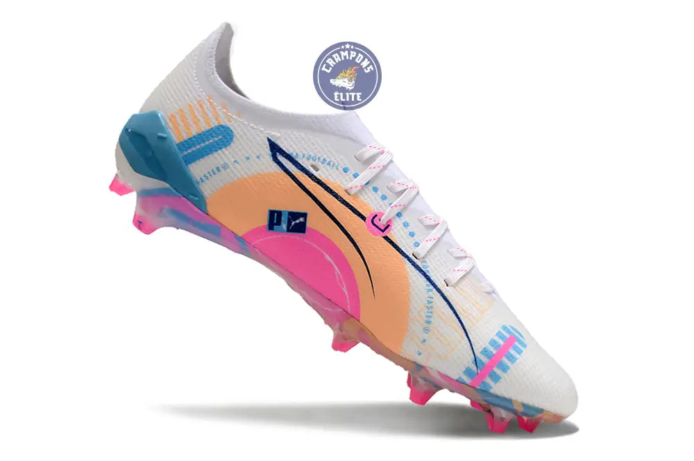 Ultra 5 Ultimate FG Volume Up - Blanc/Bleu/Poison Pink/Fizzy Melon