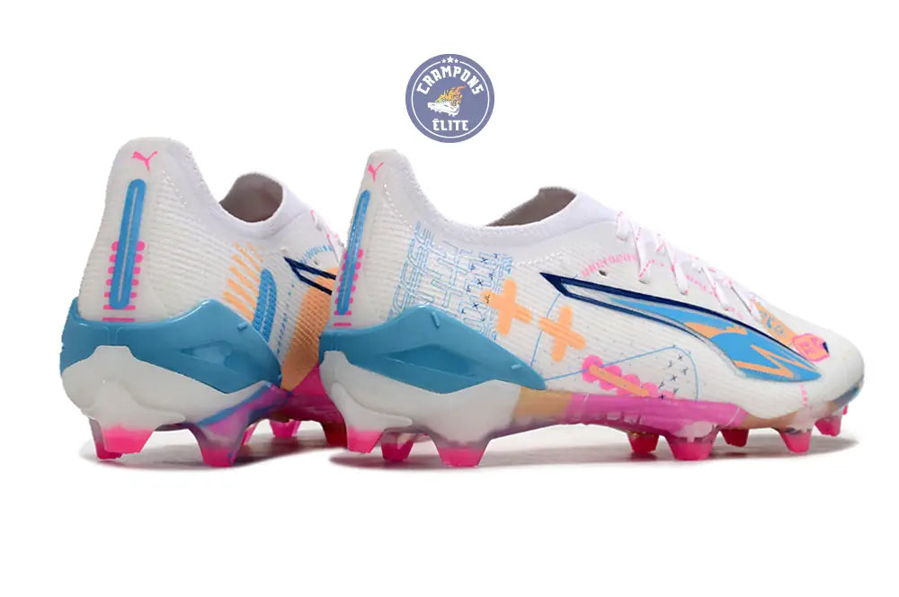 Ultra 5 Ultimate FG Volume Up - Blanc/Bleu/Poison Pink/Fizzy Melon