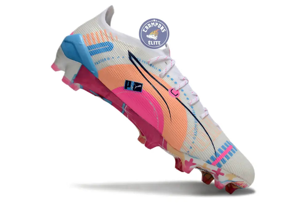 Ultra 5 Ultimate FG Volume Up - Blanc/Bleu/Poison Pink/Orange