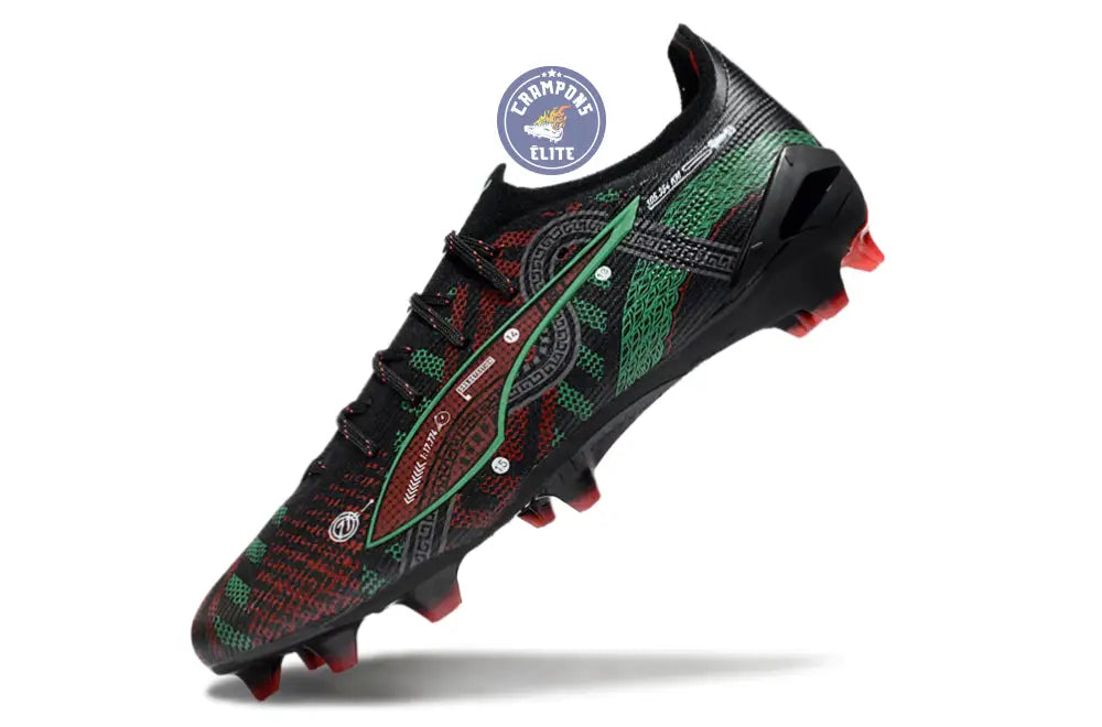 Image of Ultra 5 Ultimate FG x Mexico - Noir/Rouge/Vert