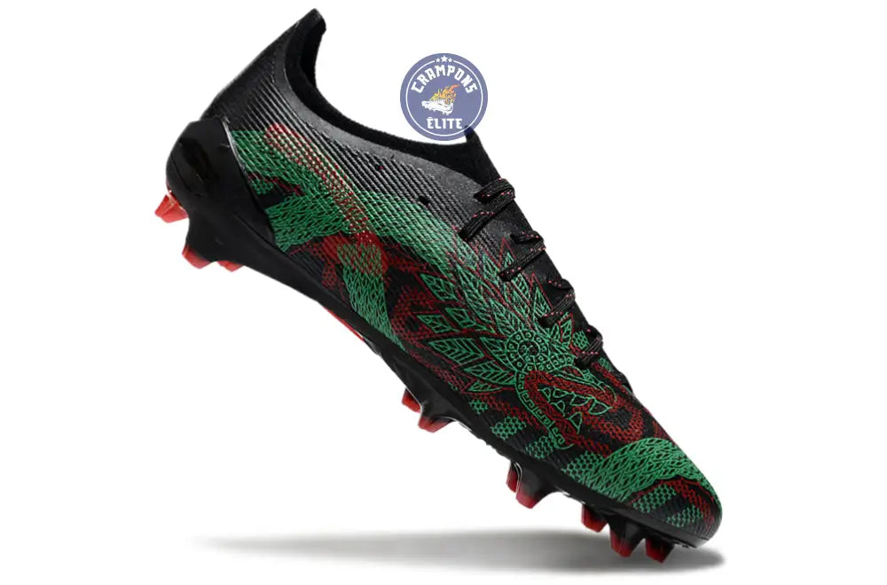 Ultra 5 Ultimate FG x Mexico - Noir/Rouge/Vert