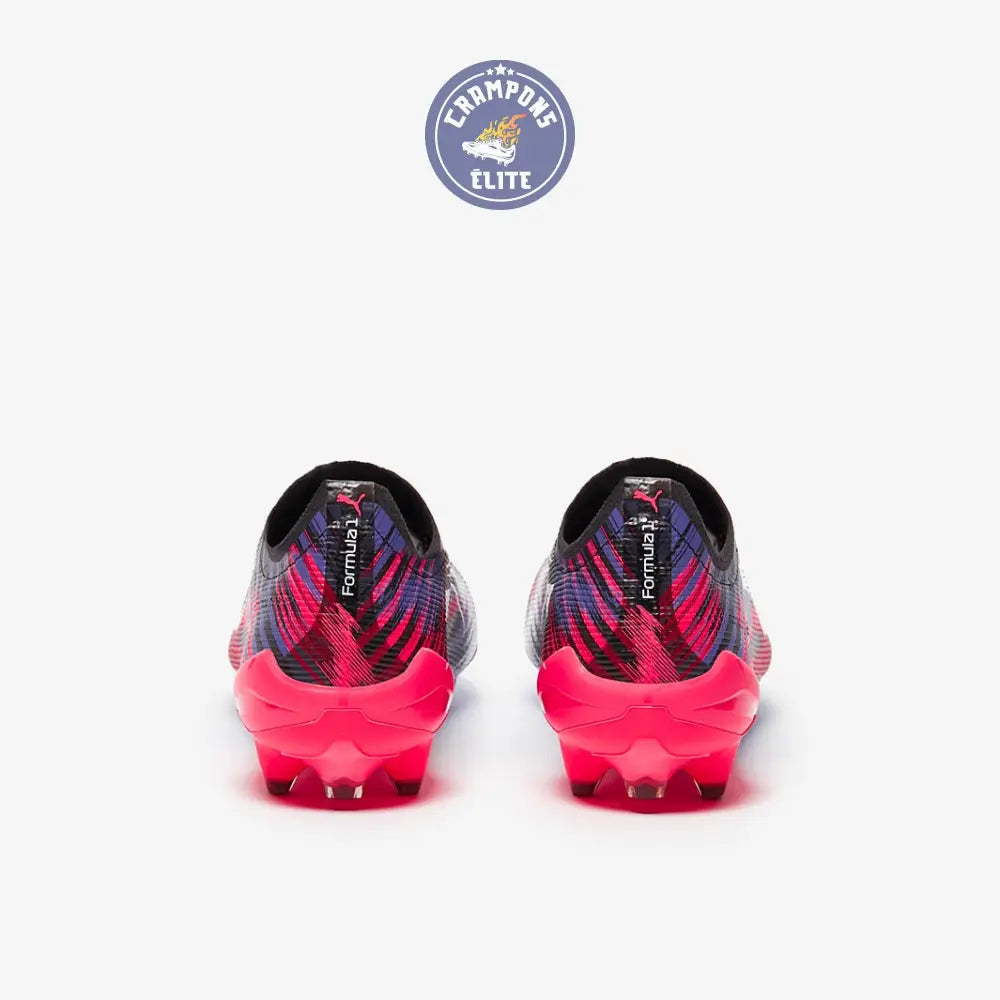 Ultra 5 Ultimate x F1 FG - Noir/Rouge/Bleu/Blanc