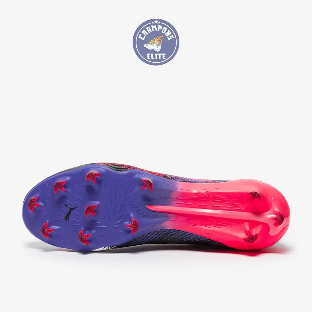 Ultra 5 Ultimate x F1 FG - Noir/Rouge/Bleu/Blanc