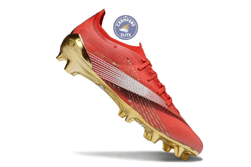 Image of ULTRA 5 ULTIMATE X JAPAN RACETRACK FG/AG - Rouge/Or