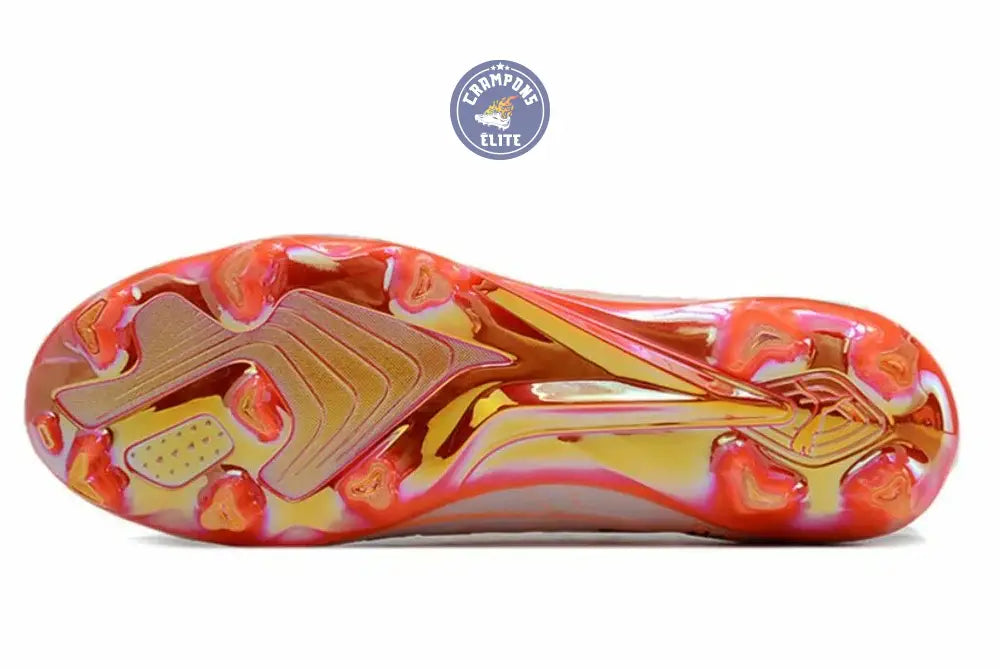 Image of ULTRA ULTIMATE FG/AG ASTRONAUT Blanc/Orange/Bleu