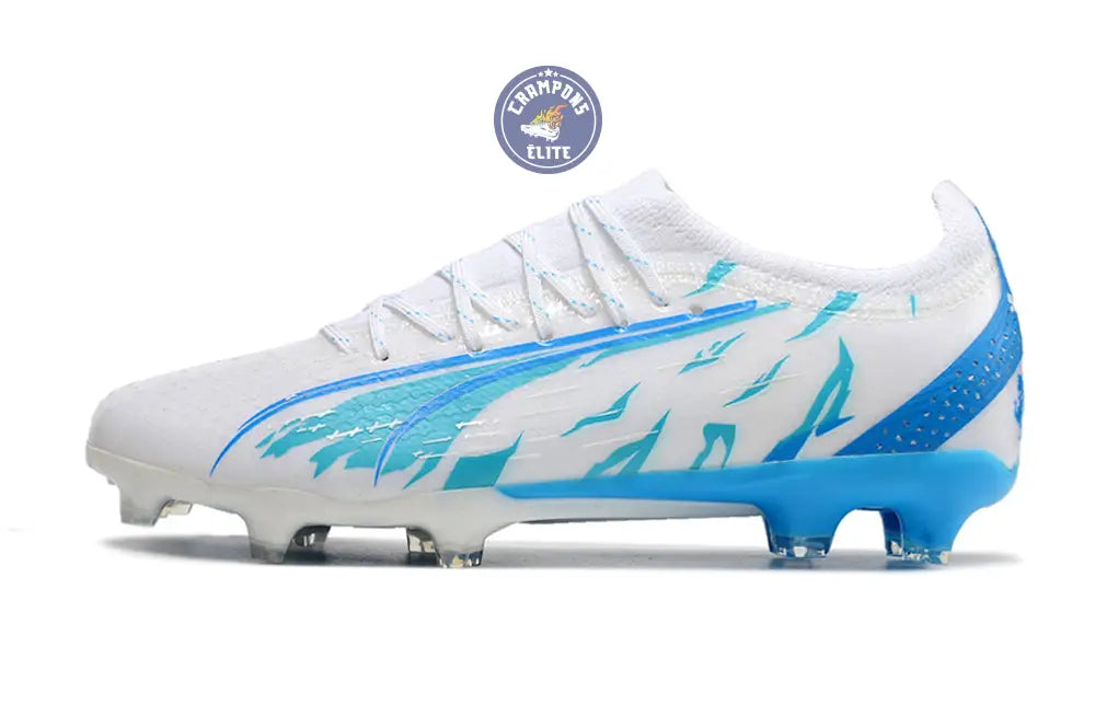 Ultra Ultimate FG - Bleu/Blanc