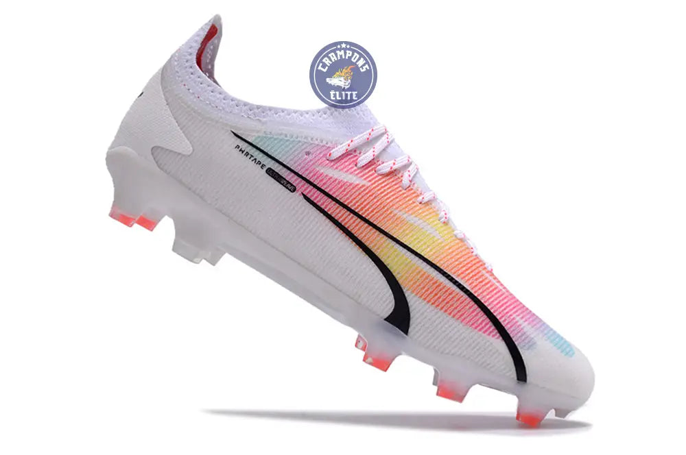 Ultra Ultimate FG Breakthrough - Blanc/Noir/Fire Orchid