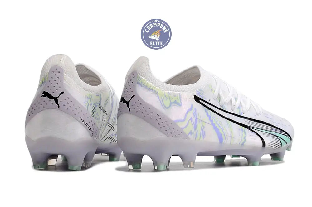 Ultra Ultimate FG Brilliance - Blanc/Noir ÉDITION LIMITÉE