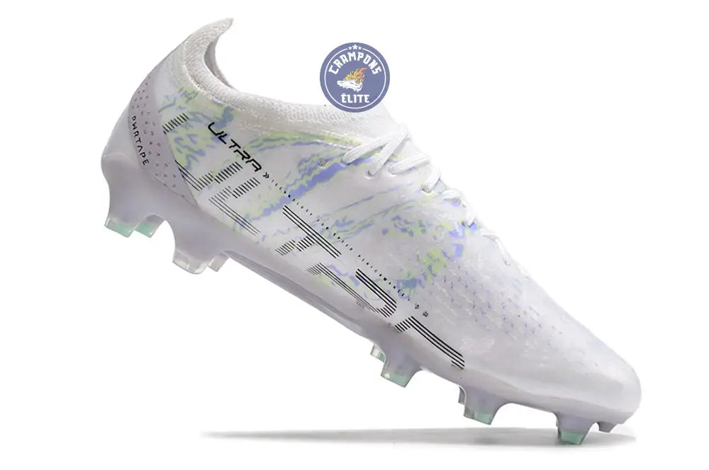 Ultra Ultimate FG Brilliance - Blanc/Noir ÉDITION LIMITÉE