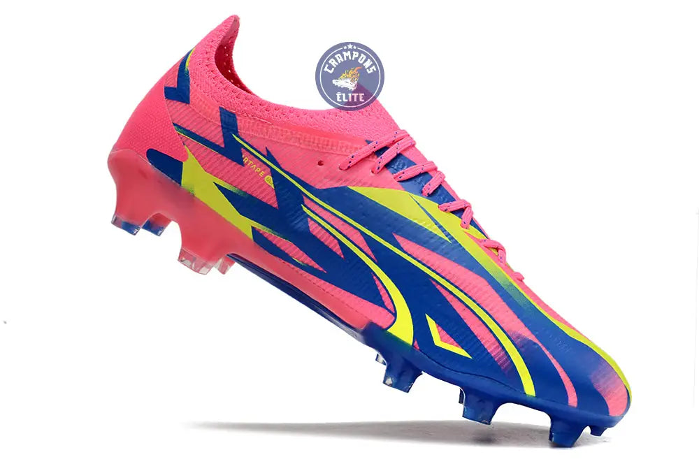 Ultra Ultimate FG Energy - Rose/Bleu/Jaune