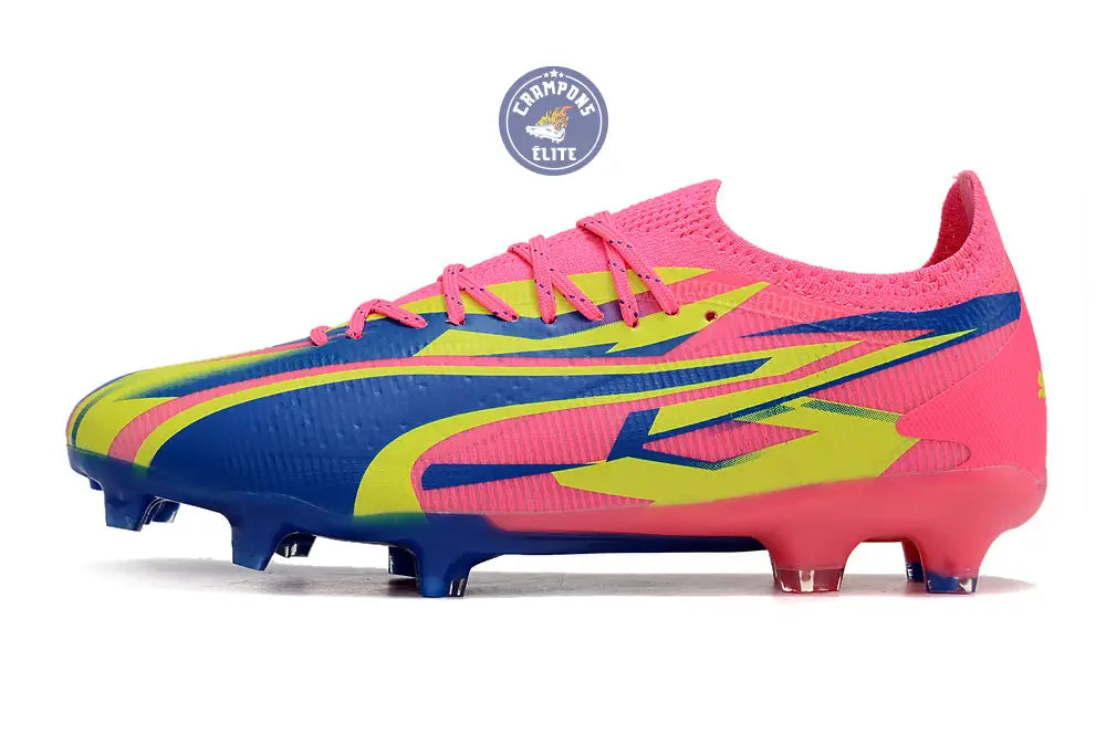 Ultra Ultimate FG Energy - Rose/Bleu/Jaune