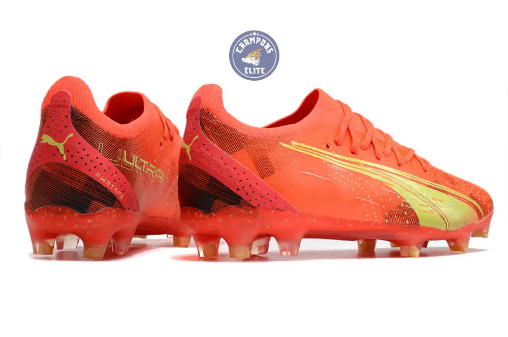 Image of Ultra Ultimate FG Fearless - Rouge/Vert/Noir