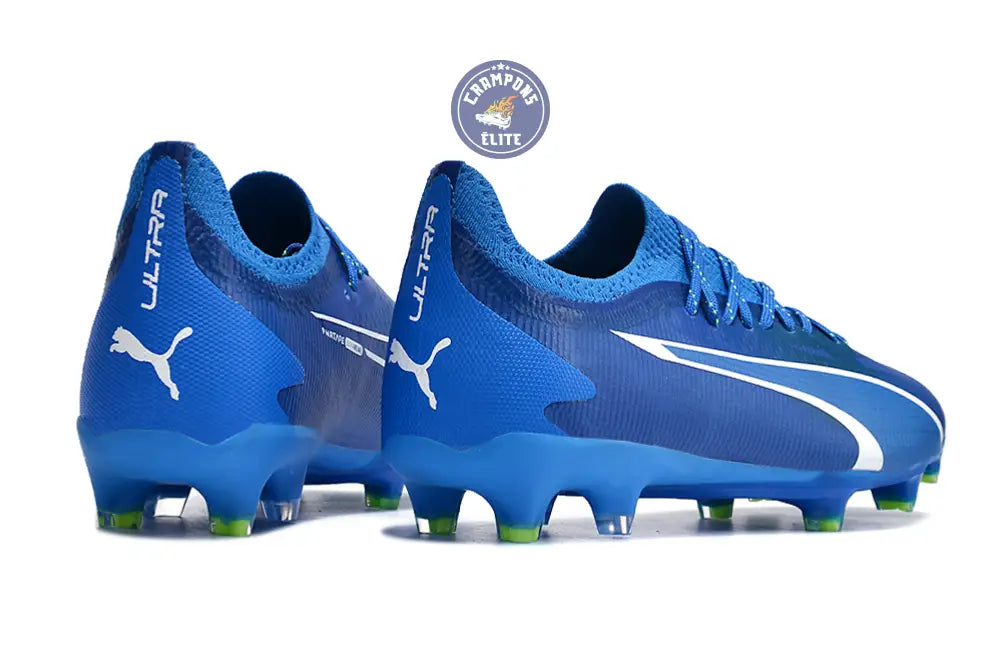 Image of Ultra Ultimate FG Gear Up - Bleu/Blanc/Vert