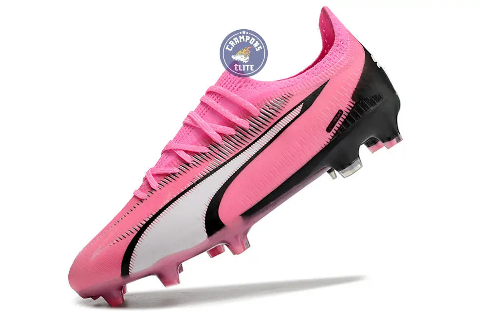 Ultra Ultimate FG Phenomenal - Poison Pink/Blanc/Noir