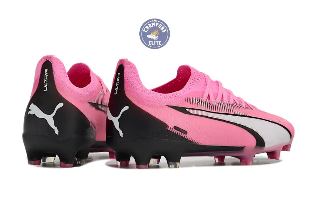 Ultra Ultimate FG Phenomenal - Poison Pink/Blanc/Noir