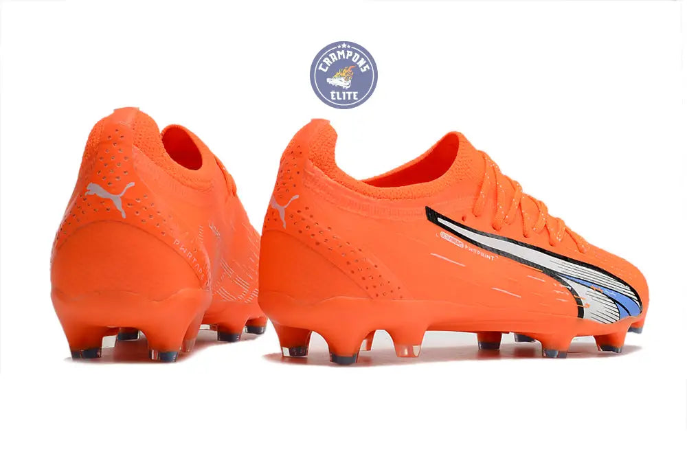 Ultra Ultimate FG Supercharge - Orange/Blanc/Bleu