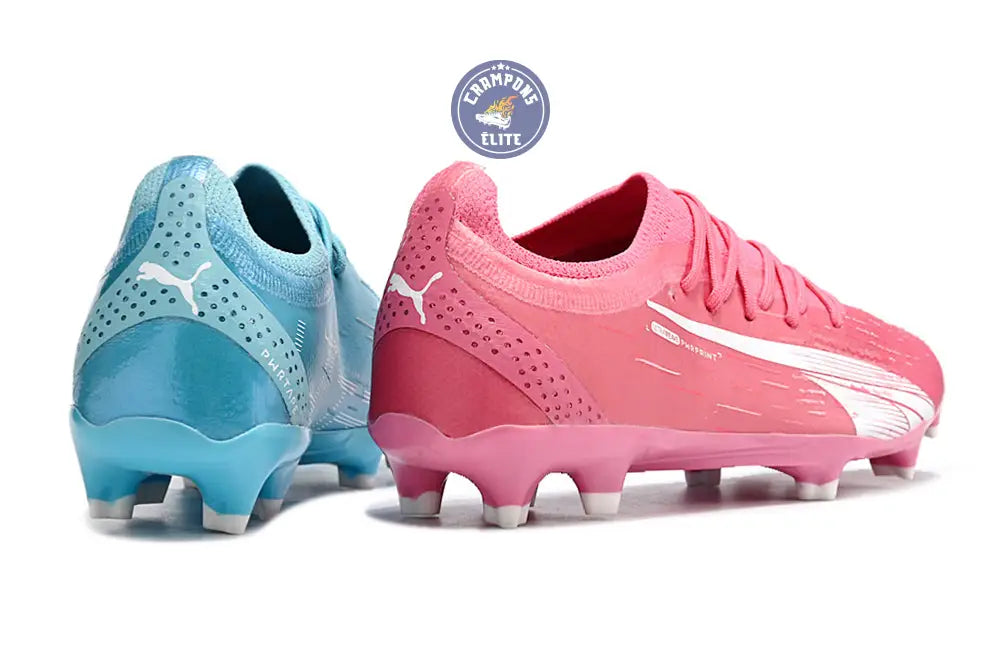 Image of Ultra Ultimate FG Tricks - Bleu/Blanc/Rose ÉDITION LIMITÉE