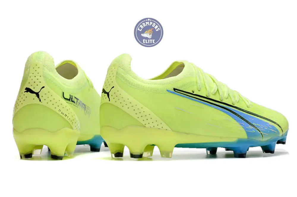 Image of Ultra Ultimate FG - Vert/Bleu/Bleu