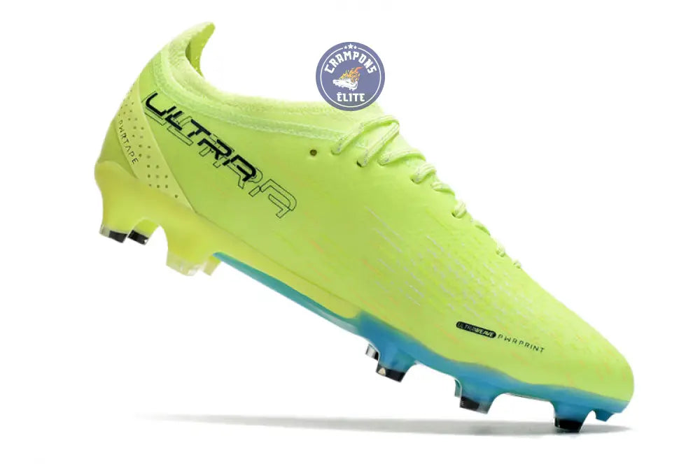 Ultra Ultimate FG - Vert/Bleu/Bleu