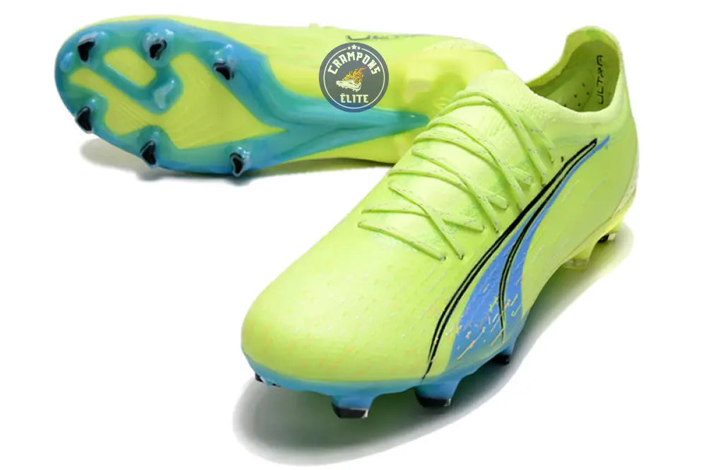 Ultra Ultimate FG - Vert/Bleu/Bleu