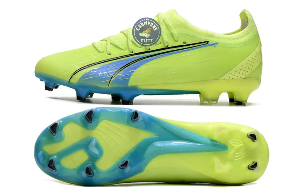 Ultra Ultimate FG - Vert/Bleu/Bleu