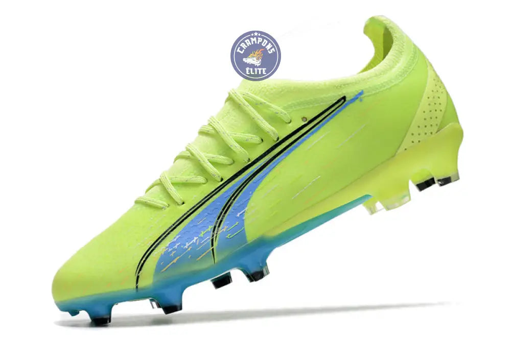 Image of Ultra Ultimate FG - Vert/Bleu/Bleu
