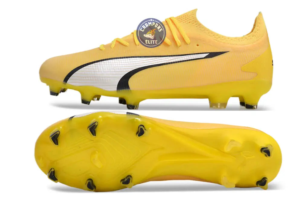 Ultra Ultimate FG Voltage - Yellow Blaze/Blanc/Noir