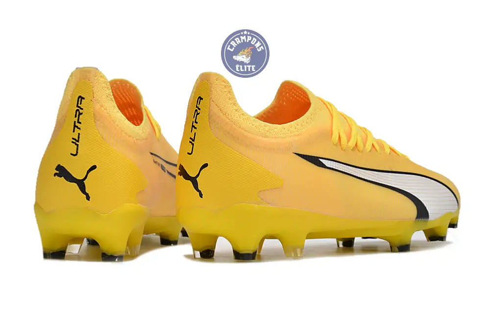 Image of Ultra Ultimate FG Voltage - Yellow Blaze/Blanc/Noir