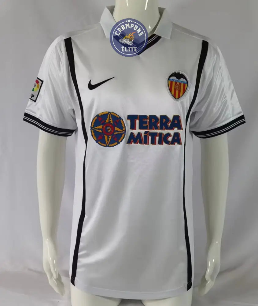 Image of Valence CF 2000/01 Domicile